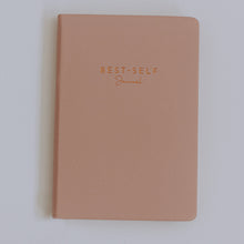 Last inn bildet i Galleri-visningsprogrammet, Best Self Journal