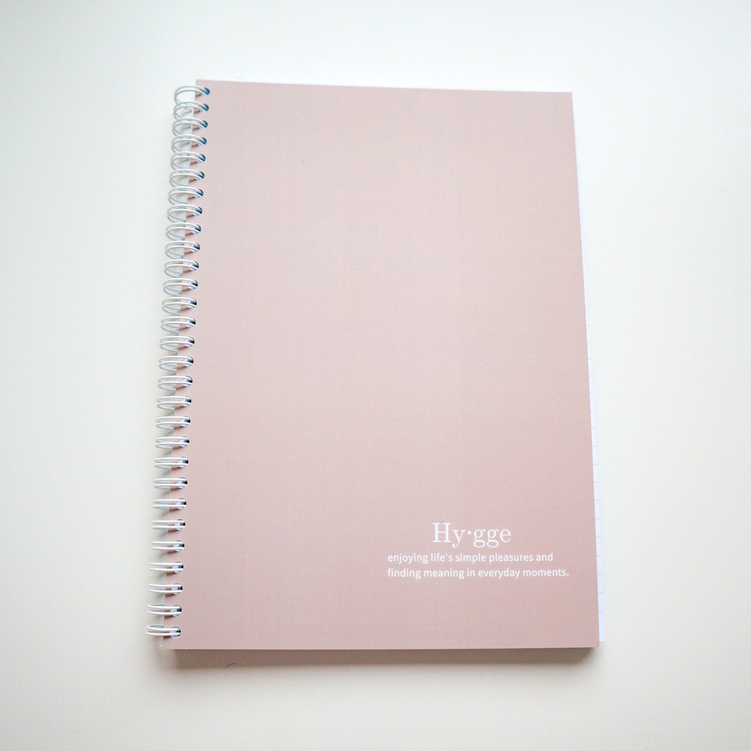 Hygge Notebook