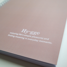 Last inn bildet i Galleri-visningsprogrammet, Hygge Notebook
