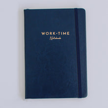 Last inn bildet i Galleri-visningsprogrammet, Work Time Notebook
