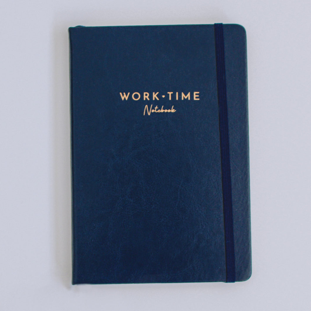 Work Time Notebook